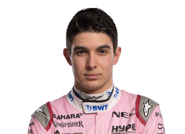 Esteban Ocon